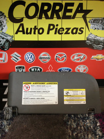Visera Izq Ford F-150/250/350… 16-19