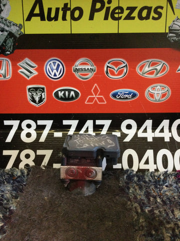 ABS Toyota Camry 2012