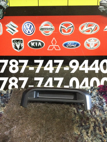 Accesorio Interior GMC Canyon/Chevrolet Colorado 15-22