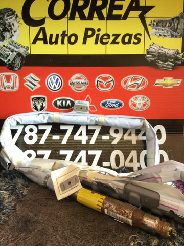 Airbag Cortina Der Lexus RX350 10-15