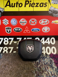Airbag Guía Dodge RAM 1500 13-18