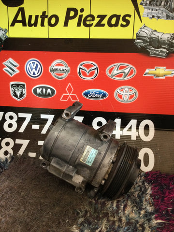 Compresor Jeep Grand Cherokee 11-15