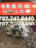 Alternador Jeep Grand Cherokee 11-16