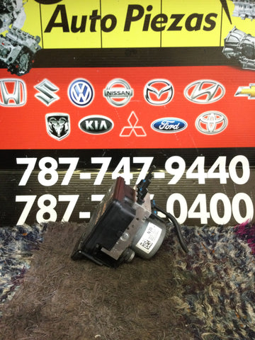 ABS Hyundai Santa Fe & XL 16-19