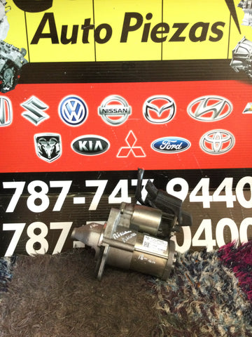 Starter Nissan Kicks 18-22