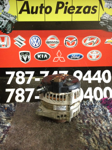 Alternador Ford F-150 15-20