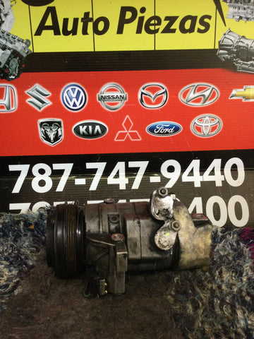 Compresor Ford F-150 15-17