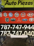 Handle Exterior Izq Del Toyota Tacoma 16-22