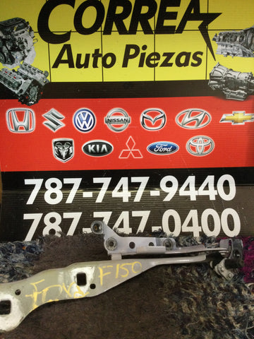 Gozne de Bonete Der Ford F-150 21-23