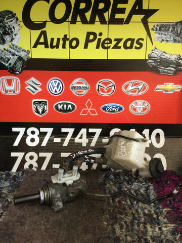 Bomba de Freno Toyota Sienna 04-10