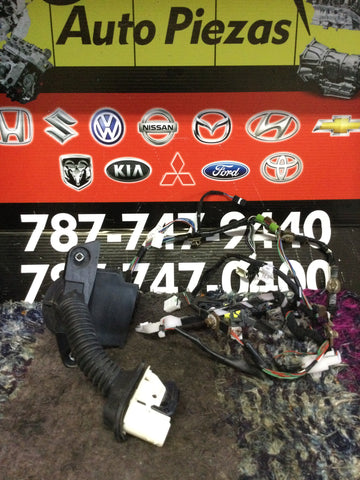 Accesorio Interior de Puerta Toyota Corolla 20-23