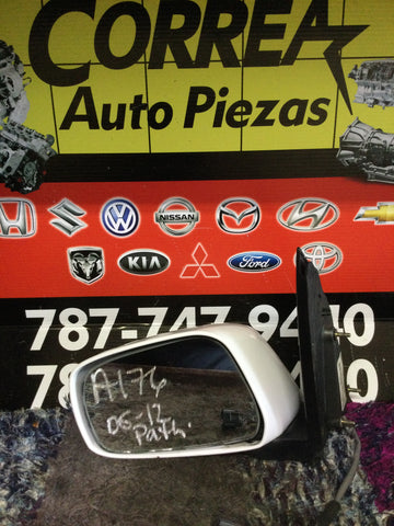 Retrovisor Der Nissan Pathfinder 05-12