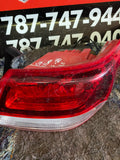 Foco Trasero Der Kia Optima 16-20