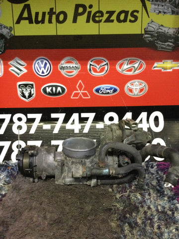 Throttle Toyota Sequoia 01-03