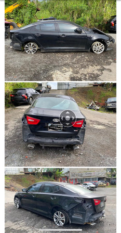 Auto A163 Kia Optima 2014