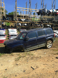 Auto A157Jeep Patriot 11-17