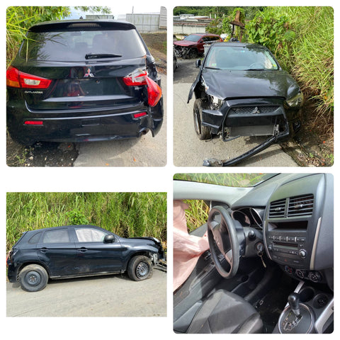 Auto A164 Mitsubishi Outlander