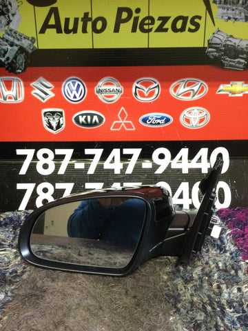 Retrovisor izq Hyundai Kona 18-22