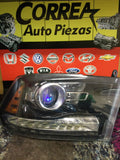 Foco Delantero Del Dodge RAM 1500 13-22