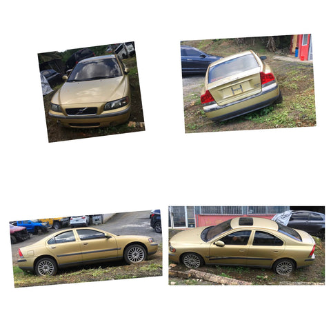 Auto A166 Volvo S60 2001