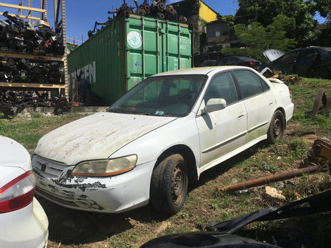 Auto A172 Honda Accord 2002