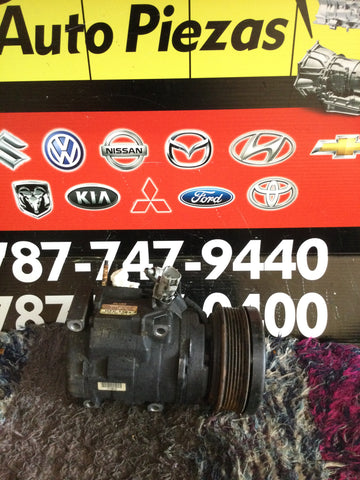 Compresor Toyota Tundra 00-06