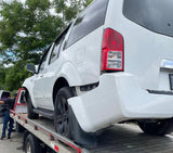 Auto A176 Nissan Pathfinder 2005