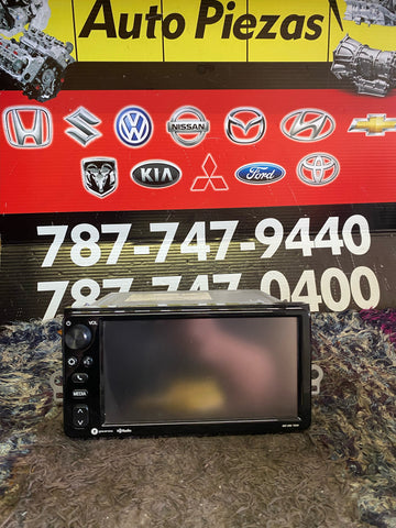 Radio Toyota CHR 2018