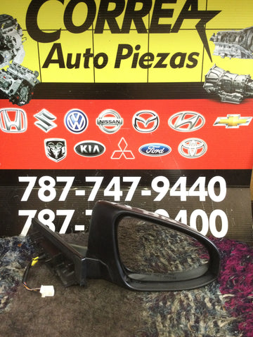 Retrovisor Der Toyota CHR 18-22