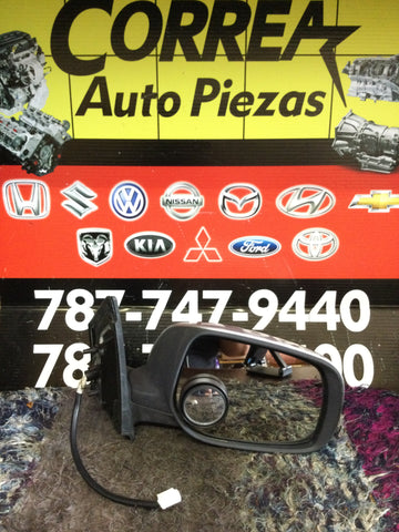 Retrovisor Der Toyota Corolla 09-13