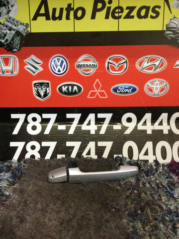 Handle Exterior Der Del Toyota Corolla 09-13