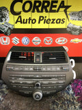 Careta/Radio Honda Accord 08-12