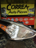 Foco Delantero Der Nissan Versa Sedan 15-19