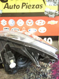 Foco Delantero Der Nissan Versa Sedan 15-19