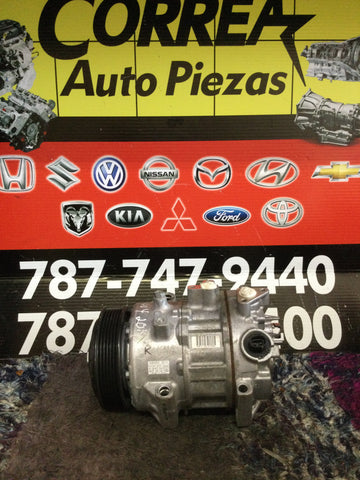 Compresor Toyota Rav4 19-23