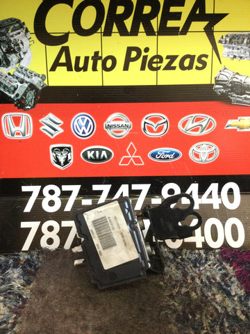 ABS Jeep Patriot/Compass 10-13