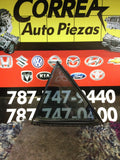 Cristal Izq Tras Toyota Corolla 14-19