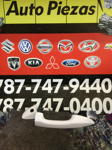 Handle Exterior Izq Del Toyota Corolla 14-19