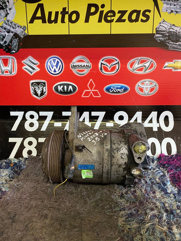 Compresor Nissan Murano 03-07