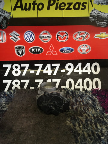 Throttle Lincoln Navigator 05-14