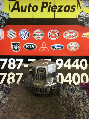 Alternador Toyota Camry/Solara 02-03