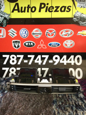 Careta de Ventanas de Aire Lexus IS250 14-17