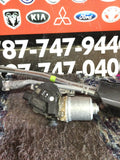 Maquinaria de Wiper Lexus IS250 14-17