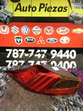 Foco Trasero Izq Lexus IS250 17-20