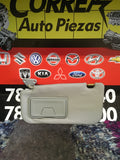 Visera Izq Mitsubishi Outlander 07-13