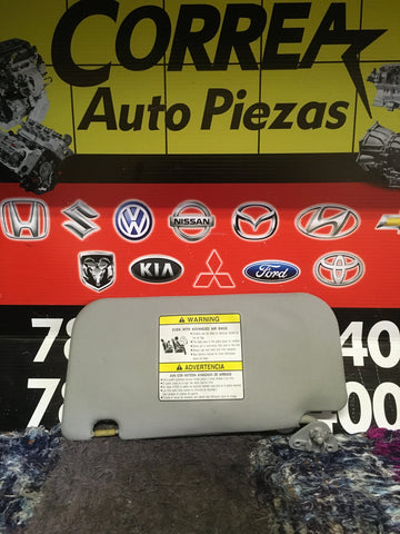 Visera Der Mitsubishi Outlander 07-13