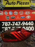 Foco Trasero Der Lexus IS250 17-20