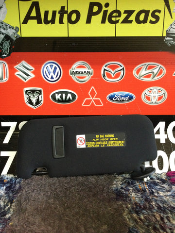 Visera Der Lexus IS250 14-17