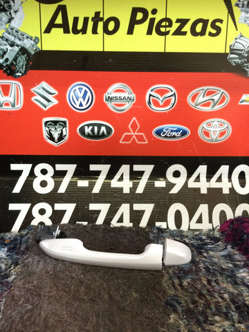 Handle Der Del Toyota Tacoma/Highlander 16-22