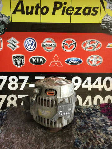 Alternador Toyota Rav4 01-03